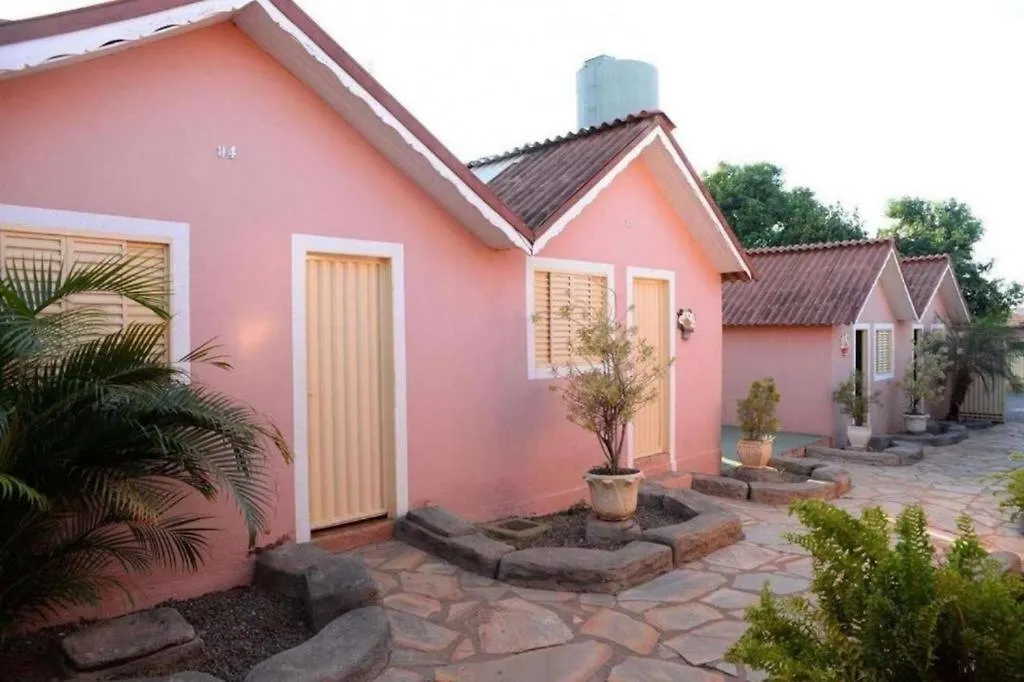 Pousada Ln location
