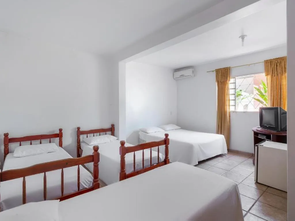 Pousada Ln Caldas Novas 0*,  Brazil