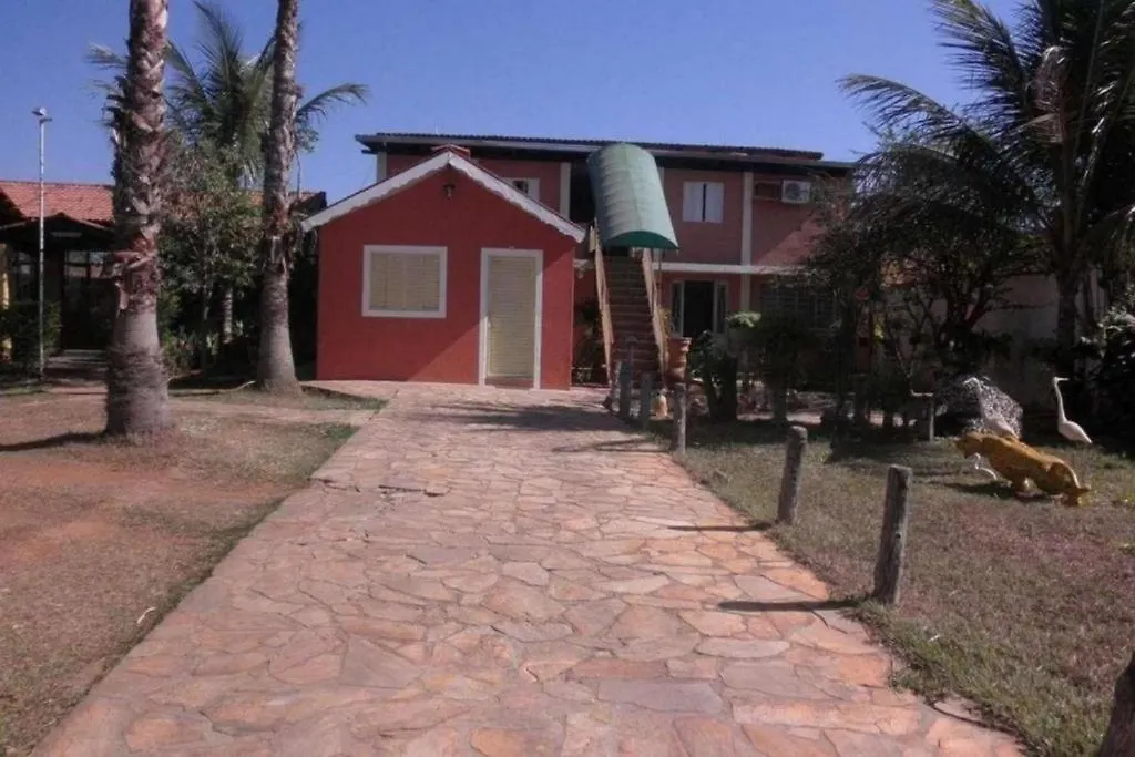 Hotel Pousada Ln Caldas Novas