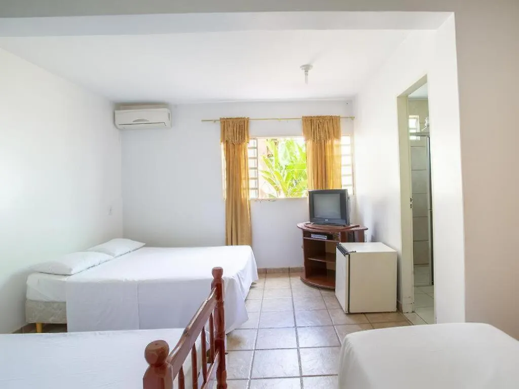 Hotel Pousada Ln Caldas Novas