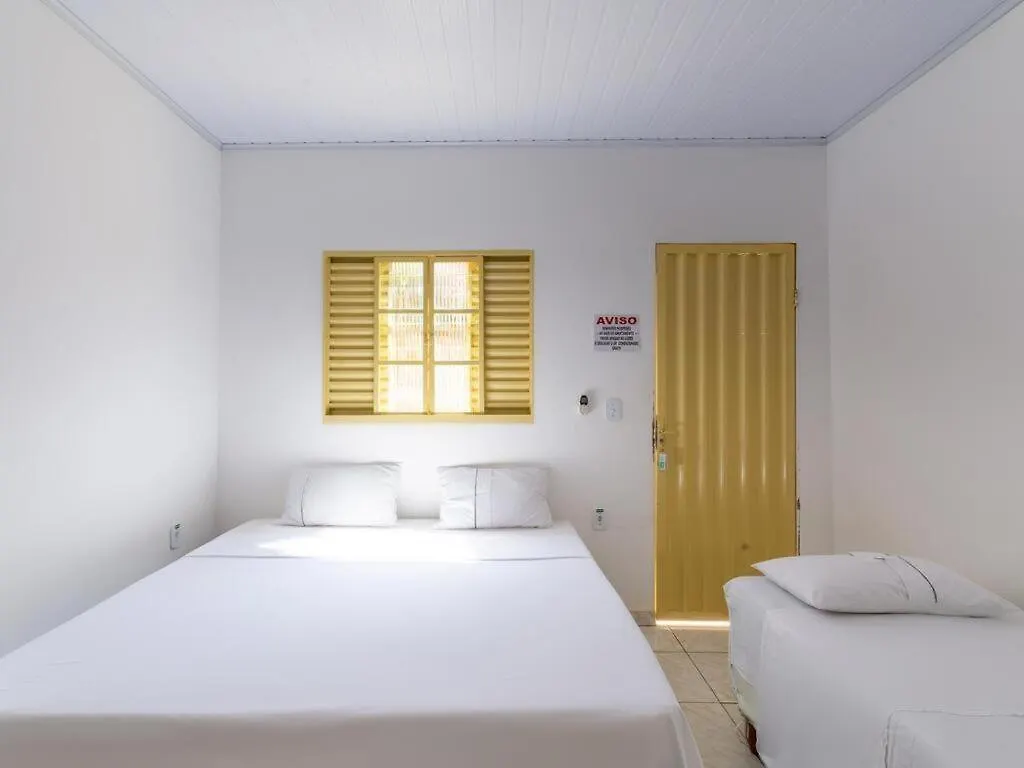 Hotel Pousada Ln Caldas Novas