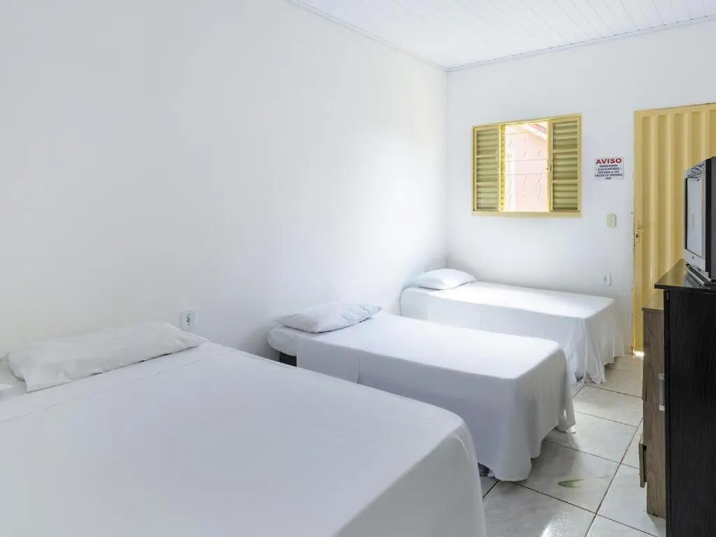 Pousada Ln Caldas Novas Hotel